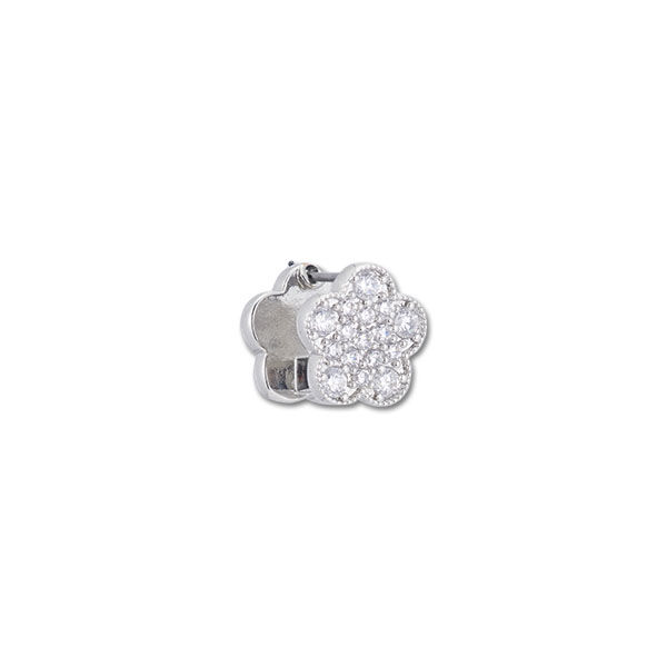 MARY QUANT「ダブルサイドデイジー2 ピアス」|ピアス|