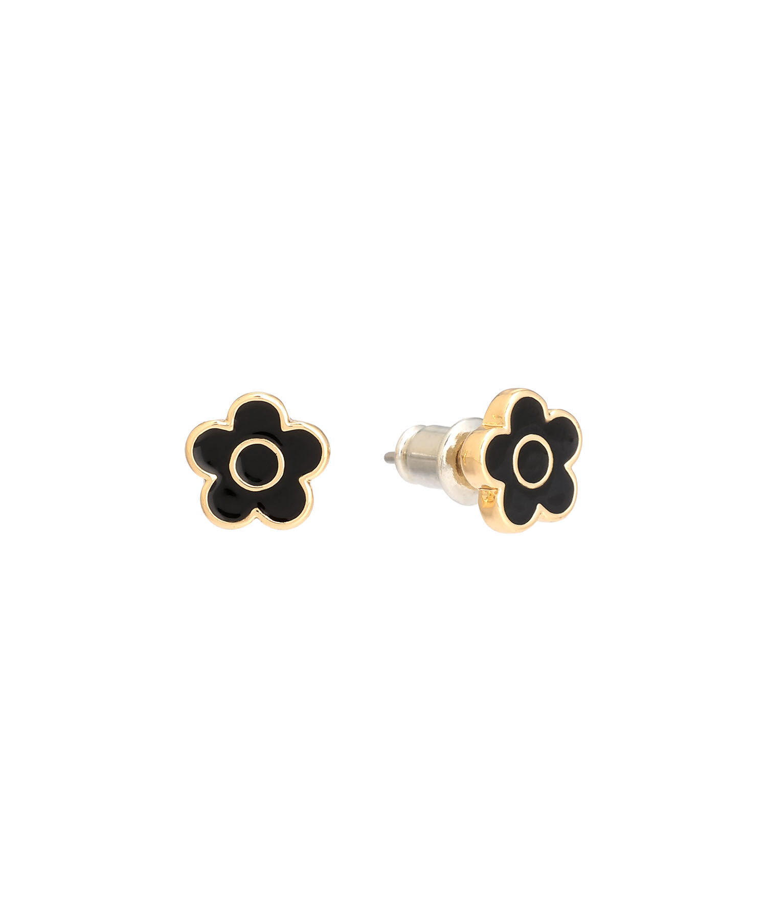 MARY QUANT「ミニデイジーエポ ピアス」|ピアス|