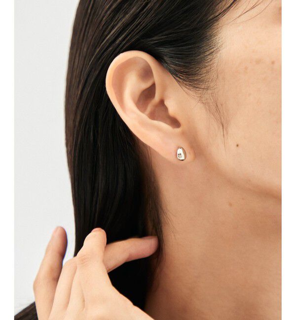 Jouete「ドロップ ピアス」|ピアス|