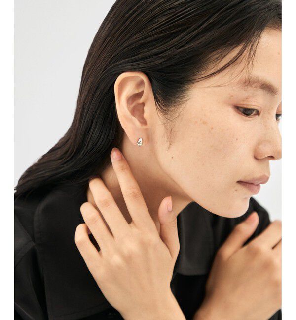Jouete「ドロップ ピアス」|ピアス|