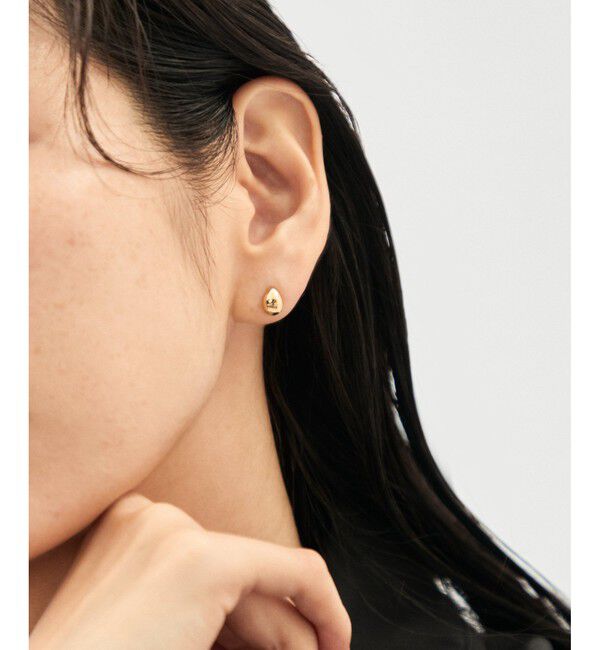 Jouete「ドロップ ピアス」|ピアス|