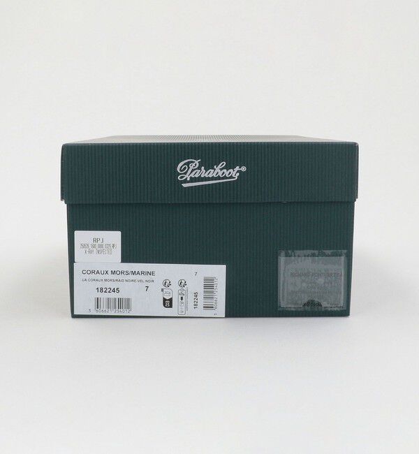 UNITED ARROWS「【別注】＜Paraboot＞スエード ビットローファー」|ローファー|
