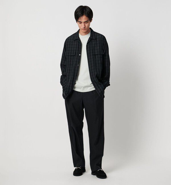 UNITED ARROWS「【別注】＜Paraboot＞スエード ビットローファー」|ローファー|
