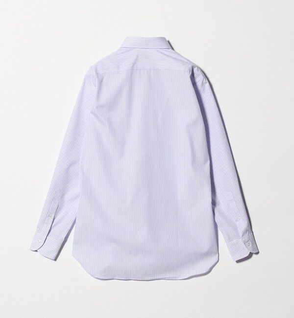 UNITED ARROWS「イージーケア AG ロンドンストライプ セミワイドカラーシャツ ー抗菌防臭ー」|シャツ・ブラウス|