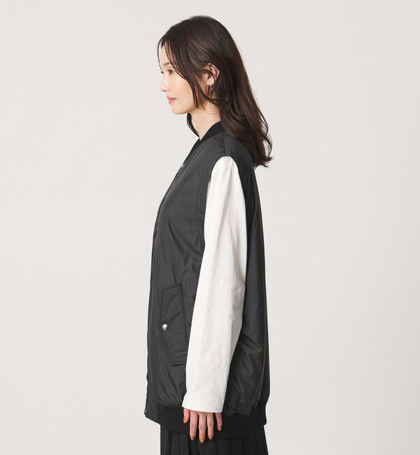 UNITED ARROWS「＜SACRA＞MA1 ベスト」|ベスト・ジレ|