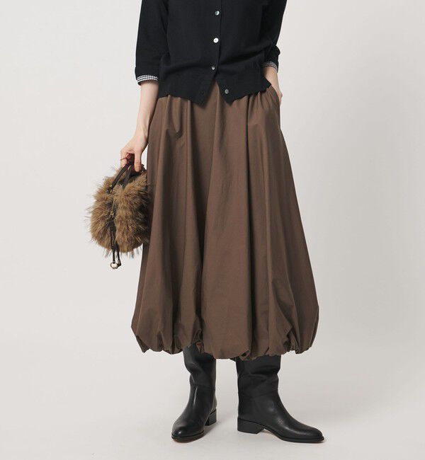 UNITED ARROWS「バルーン スカート」|スカート|MOCA