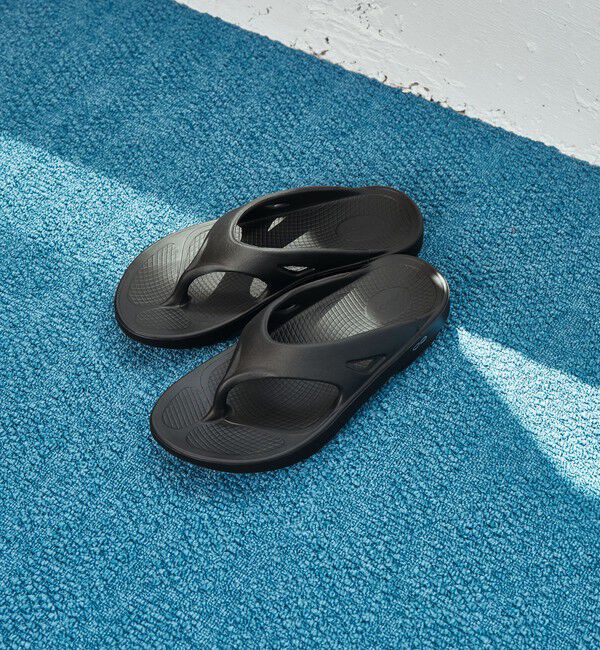UNITED ARROWS green label relaxing「＜OOFOS＞OORIGINAL サンダル」|サンダル|
