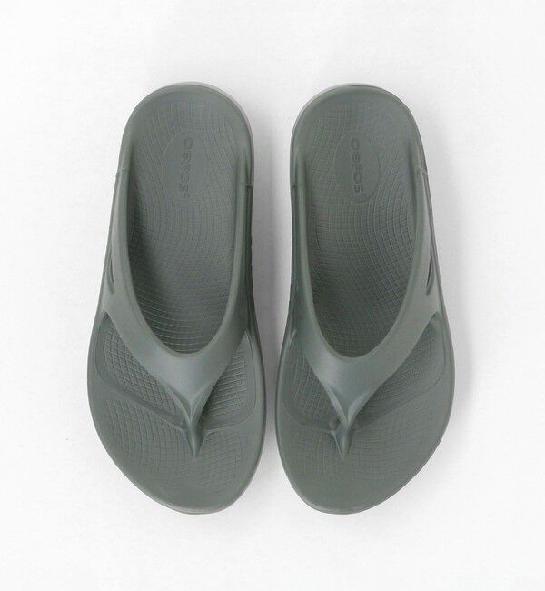UNITED ARROWS green label relaxing「＜OOFOS＞OORIGINAL サンダル」|サンダル|