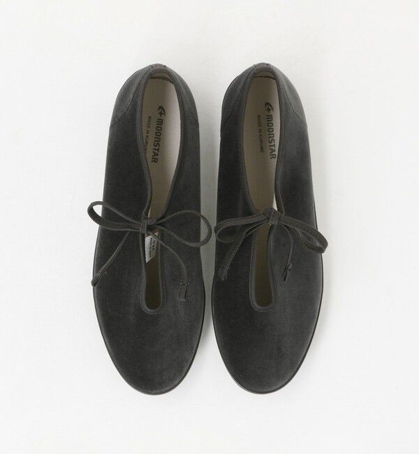 UNITED ARROWS green label relaxing「＜MOONSTAR＞LITE PRIM W シューズ」|スニーカー|DK.GRAY