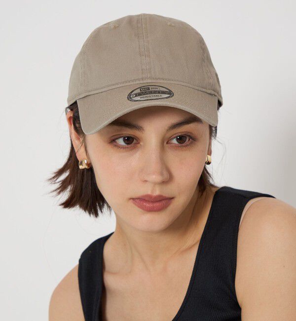 UNITED ARROWS green label relaxing「【別注】＜NEW ERA＞920 ハンドウォッシュ コットン キャップ / CAP」|キャップ・キャスケット|