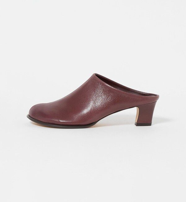 UNITED ARROWS green label relaxing「＜RUBAN＞オブリークトゥ ミュール」|その他|