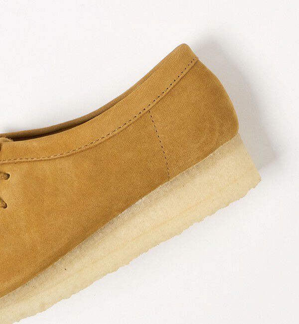 UNITED ARROWS green label relaxing「【国内EXCLUSIVE】＜Clarks Originals＞ワラビー シューズ / Wallabee」|モカシン|
