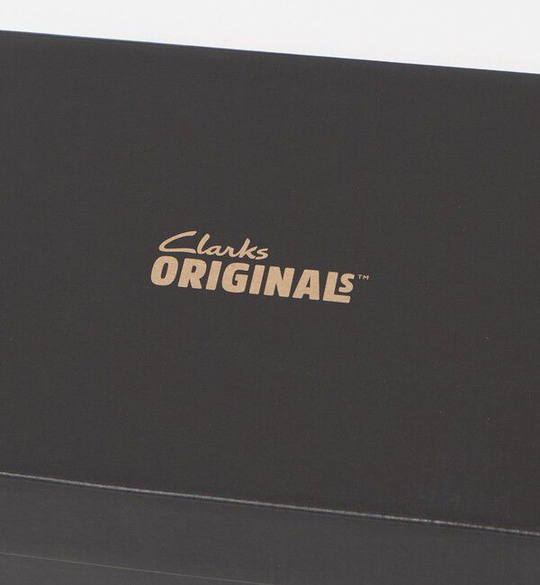 UNITED ARROWS green label relaxing「【国内EXCLUSIVE】＜Clarks Originals＞ワラビー シューズ / Wallabee」|モカシン|