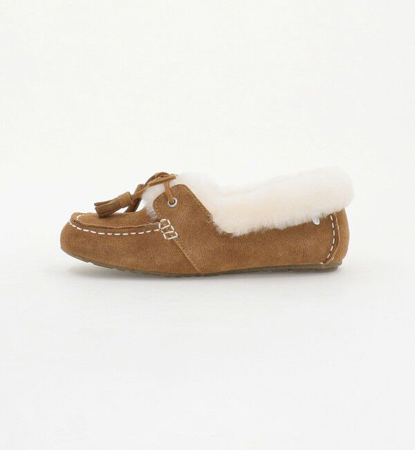 UNITED ARROWS green label relaxing「【WEB限定】＜EMU Australia＞モカシン シューズ」|モカシン|