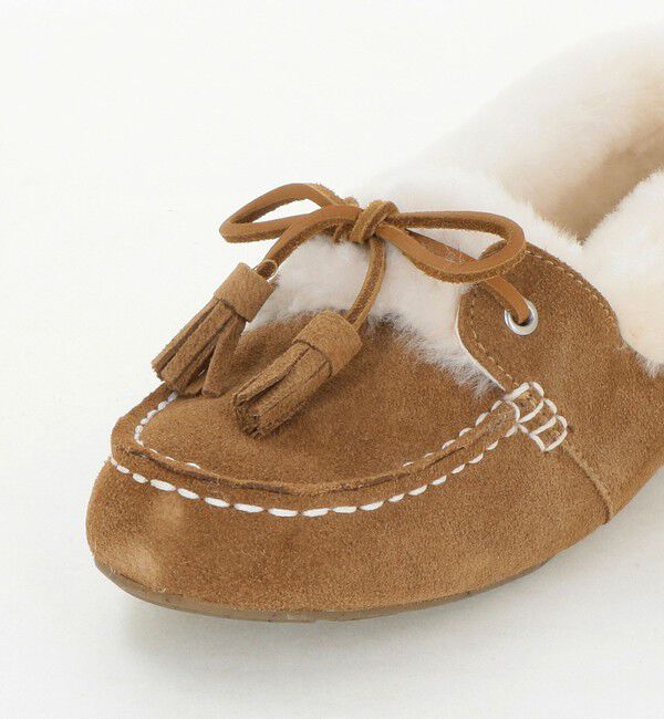 UNITED ARROWS green label relaxing「【WEB限定】＜EMU Australia＞モカシン シューズ」|モカシン|