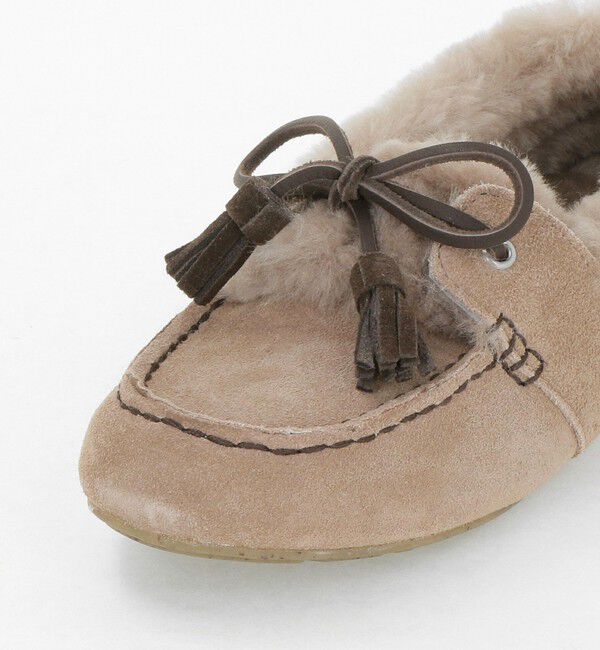 UNITED ARROWS green label relaxing「【WEB限定】＜EMU Australia＞モカシン シューズ」|モカシン|