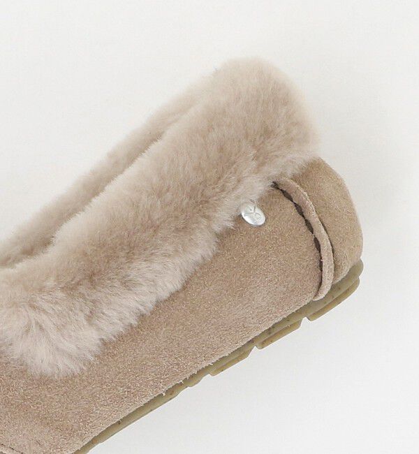 UNITED ARROWS green label relaxing「【WEB限定】＜EMU Australia＞モカシン シューズ」|モカシン|