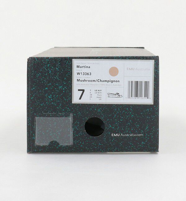 UNITED ARROWS green label relaxing「【WEB限定】＜EMU Australia＞モカシン シューズ」|モカシン|