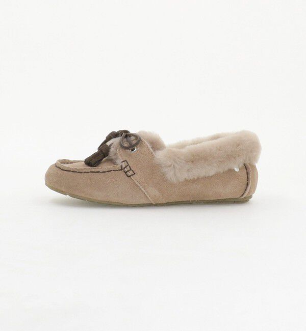 UNITED ARROWS green label relaxing「【WEB限定】＜EMU Australia＞モカシン シューズ」|モカシン|