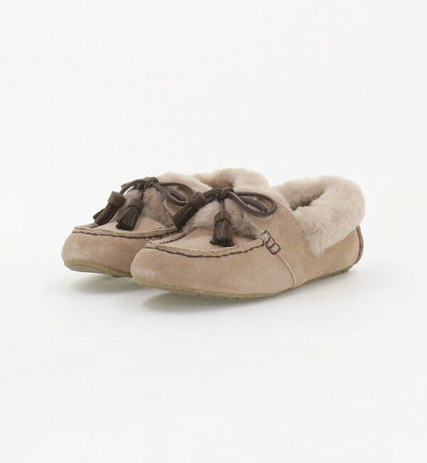 UNITED ARROWS green label relaxing「【WEB限定】＜EMU Australia＞モカシン シューズ」|モカシン|