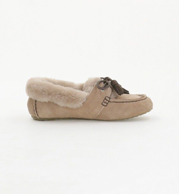 UNITED ARROWS green label relaxing「【WEB限定】＜EMU Australia＞モカシン シューズ」|モカシン|