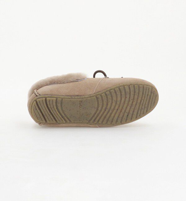 UNITED ARROWS green label relaxing「【WEB限定】＜EMU Australia＞モカシン シューズ」|モカシン|