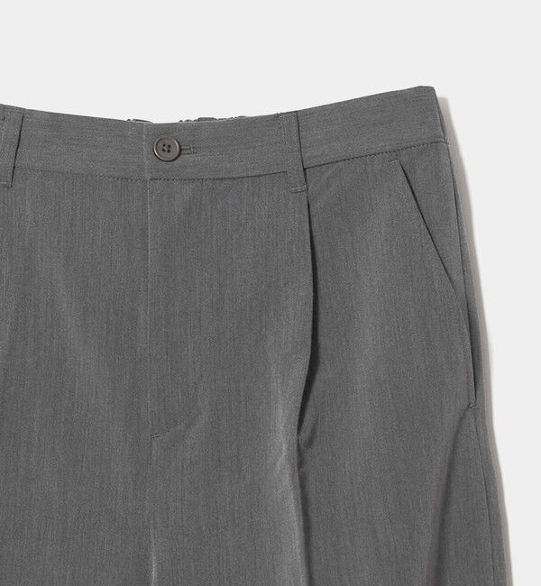 UNITED ARROWS green label relaxing「【WEB限定】TR トロピカル バレル スラックス」|スラックス|