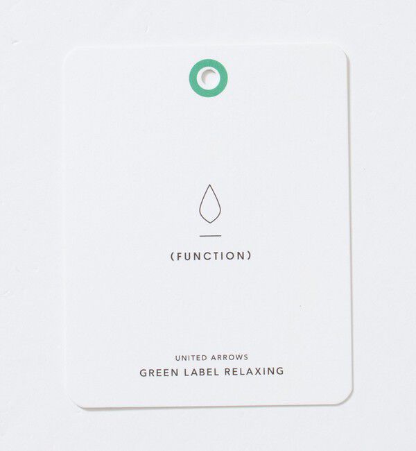 UNITED ARROWS green label relaxing「ウォッシャブル フラノ 1P ユーティリティ パンツ -ストレッチ-」|その他|