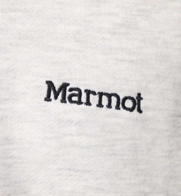 UNITED ARROWS green label relaxing「【別注】＜Marmot＞ハーフジップ 長袖 スウェット」|スウェット・ジャージ|