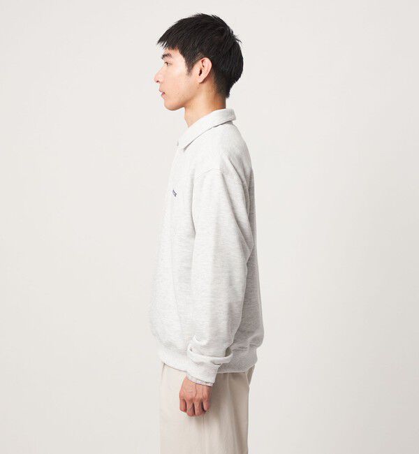 UNITED ARROWS green label relaxing「【別注】＜Marmot＞ハーフジップ 長袖 スウェット」|スウェット・ジャージ|