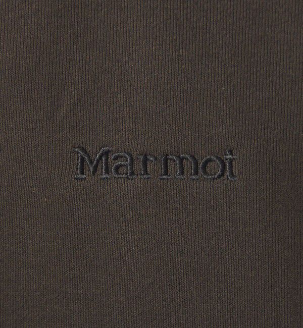 UNITED ARROWS green label relaxing「【別注】＜Marmot＞ハーフジップ 長袖 スウェット」|スウェット・ジャージ|