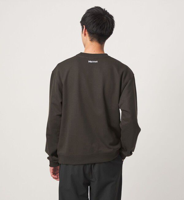 UNITED ARROWS green label relaxing「【別注】＜Marmot＞ Message 長袖 スウェット」|スウェット・ジャージ|