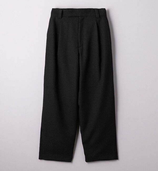 BEAUTY&YOUTH UNITED ARROWS「ツイードライク テーパード パンツ」|その他|