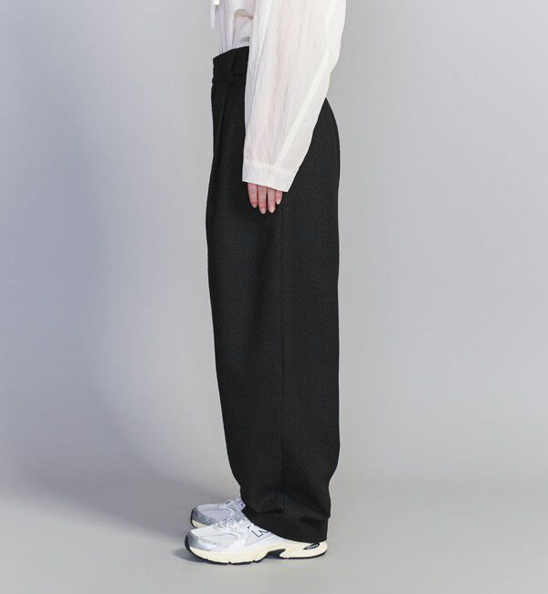 BEAUTY&YOUTH UNITED ARROWS「ツイードライク テーパード パンツ」|その他|