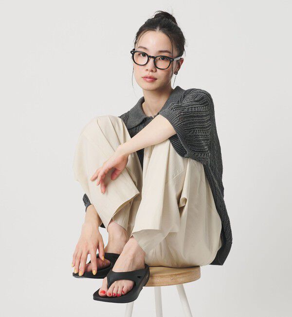 BEAUTY&YOUTH UNITED ARROWS「＜OOFOS＞OOriginal サンダル」|サンダル|