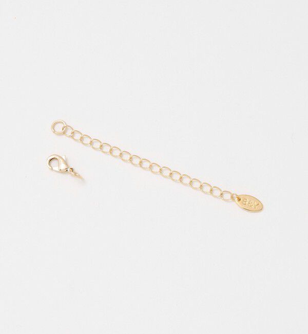 BEAUTY&YOUTH UNITED ARROWS「タイモチーフ 3WAY チェーン ネックレス」|ネックレス|