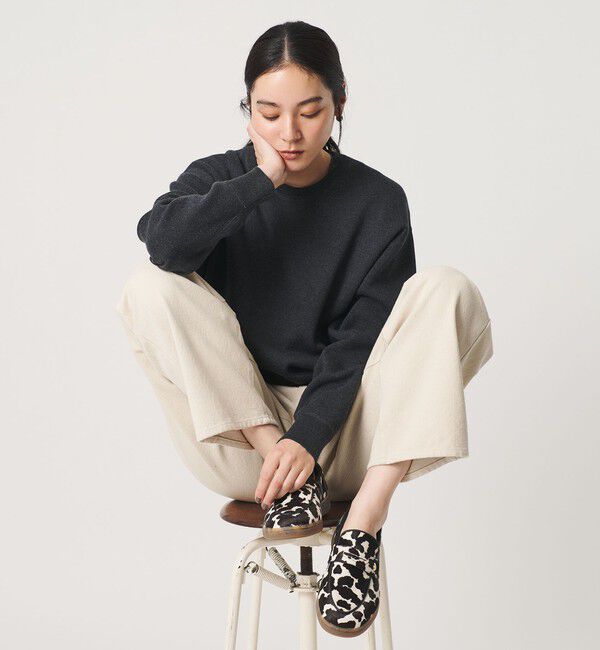 BEAUTY&YOUTH UNITED ARROWS「＜adidas Originals＞HANDBALL SPEZIAL ローファー スニーカー/カウ柄」|スニーカー|
