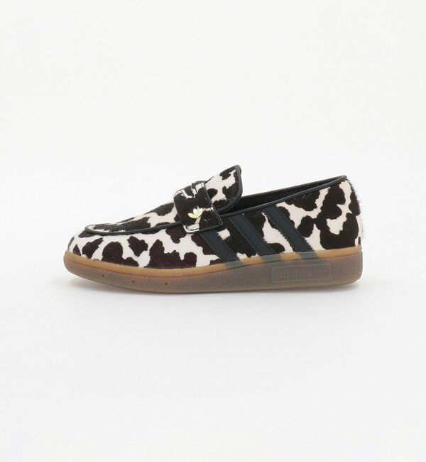 BEAUTY&YOUTH UNITED ARROWS「＜adidas Originals＞HANDBALL SPEZIAL ローファー スニーカー/カウ柄」|スニーカー|
