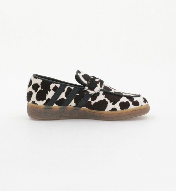 BEAUTY&YOUTH UNITED ARROWS「＜adidas Originals＞HANDBALL SPEZIAL ローファー スニーカー/カウ柄」|スニーカー|