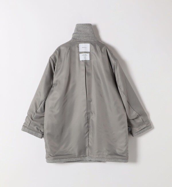 SHIPS any「《一部追加予約》【WEB限定】PURE WOOL コクーン テーラード ショート コート 26AW」|その他|