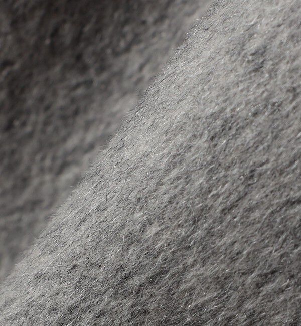 SHIPS any「《一部追加予約》【WEB限定】PURE WOOL コクーン テーラード ショート コート 26AW」|その他|