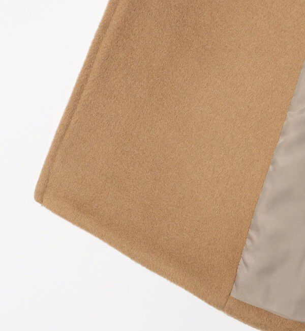 SHIPS any「《一部追加予約》【WEB限定】PURE WOOL コクーン テーラード ショート コート 26AW」|その他|