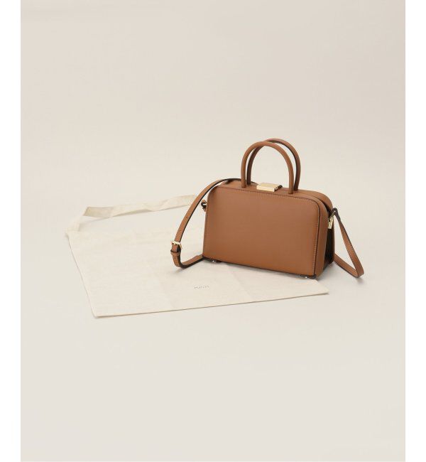 Plage「PUNTI./プンティ 別注 PORTRAIT HAND バッグ」|その他|