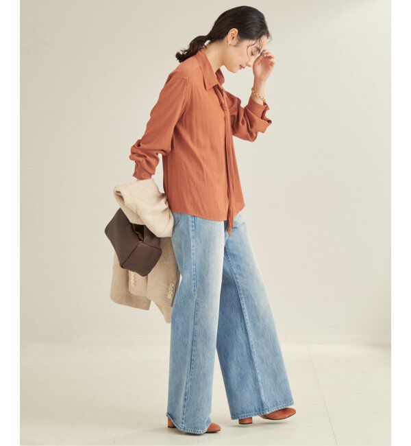 Plage「Bucket Baggage/バケットバゲージ PUFF CUBE MEDIUM バッグ」|ハンドバッグ|