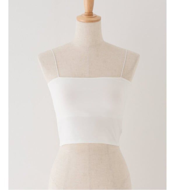 Plage「《追加》short top」|インナー|