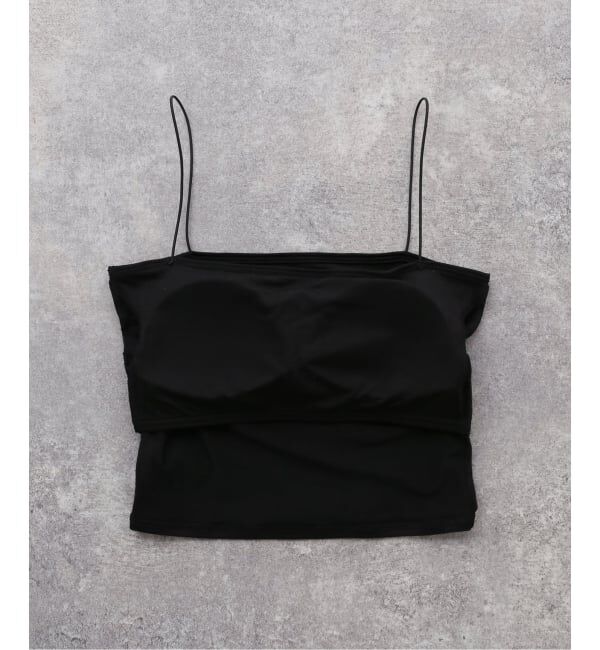 Plage「《追加》short top 3」|インナー|