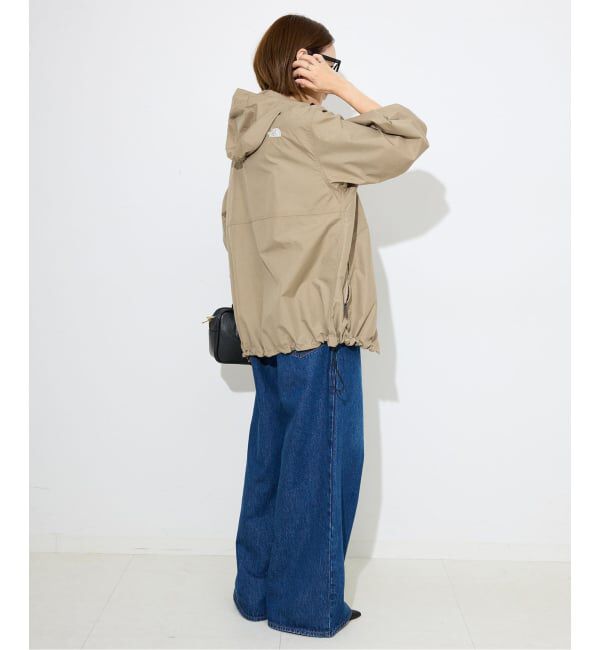 SLOBE IENA「THE NORTH FACE/ザ ノース フェイス Compact Jacket NP72530」|ブルゾン・スタジャン|