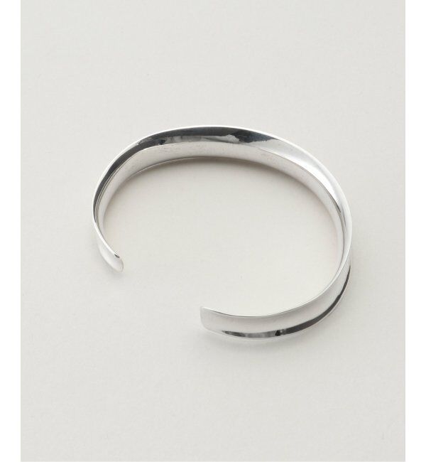 Spick and Span「BASENOTES / ベースノート dent curve bangle BN-H030」|ブレスレット・バングル|