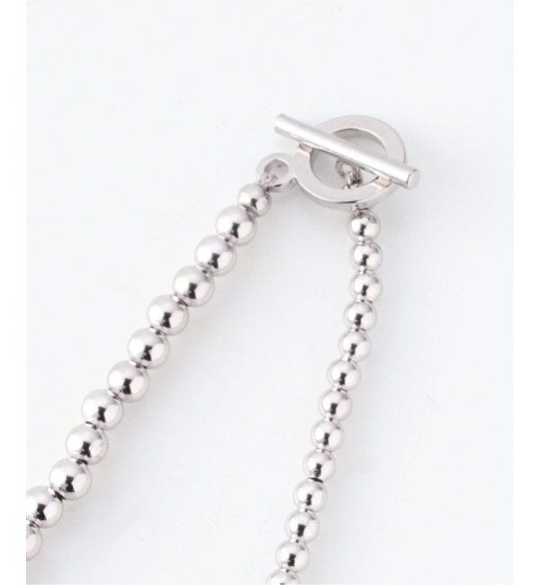 NOBLE「《追加》UCALYPT/ユーカリプト MetalParts LONG NECKLACE 13」|ネックレス|