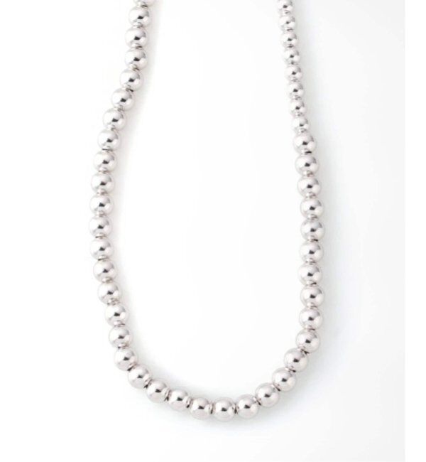 NOBLE「《追加》UCALYPT/ユーカリプト MetalParts LONG NECKLACE 13」|ネックレス|